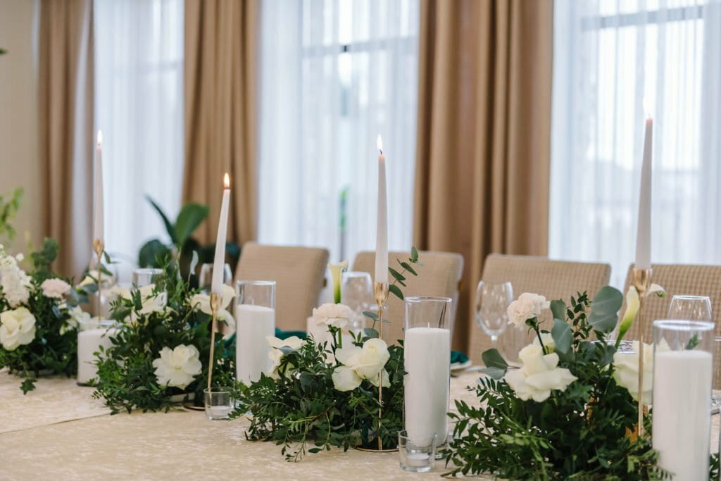 Table Linens and Drapes for events