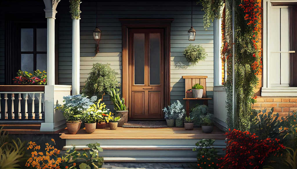 Home exterior image