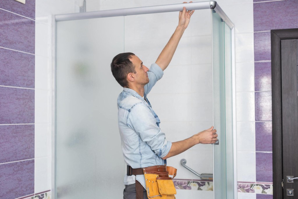 Easy Maintenance Of Custom Shower Doors