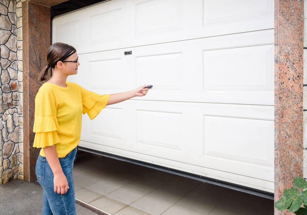 Garage Doors in Ensuring Home Security 