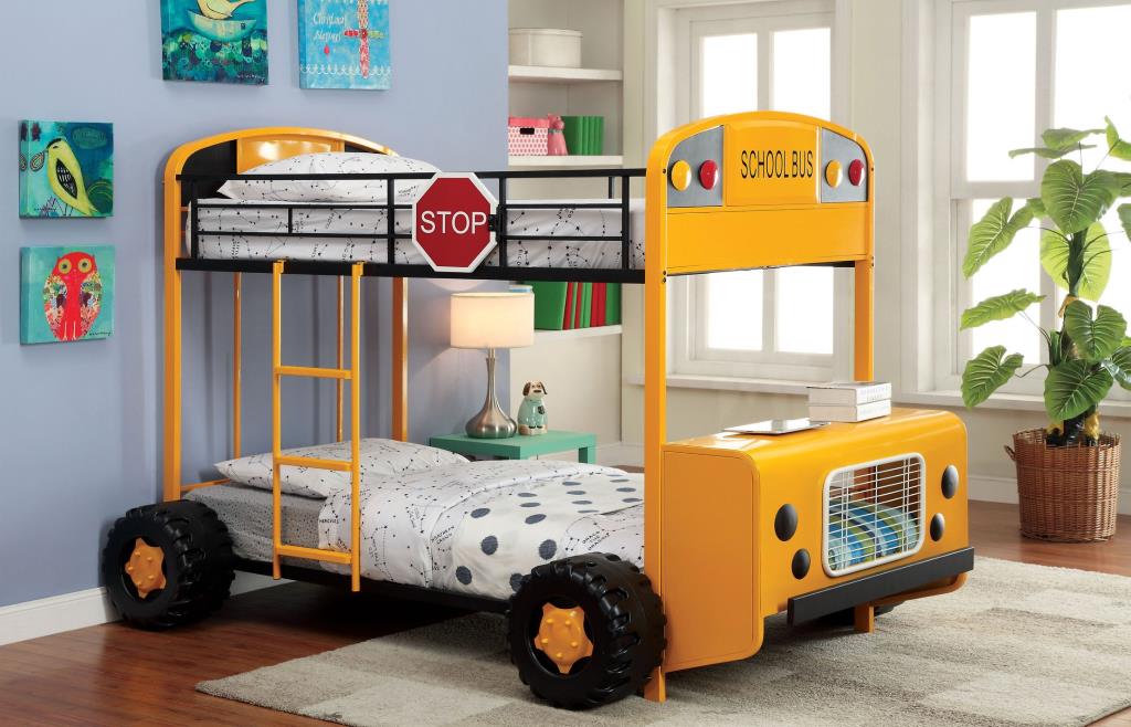 Incorporating Themed Bunk Beds Into Your Home